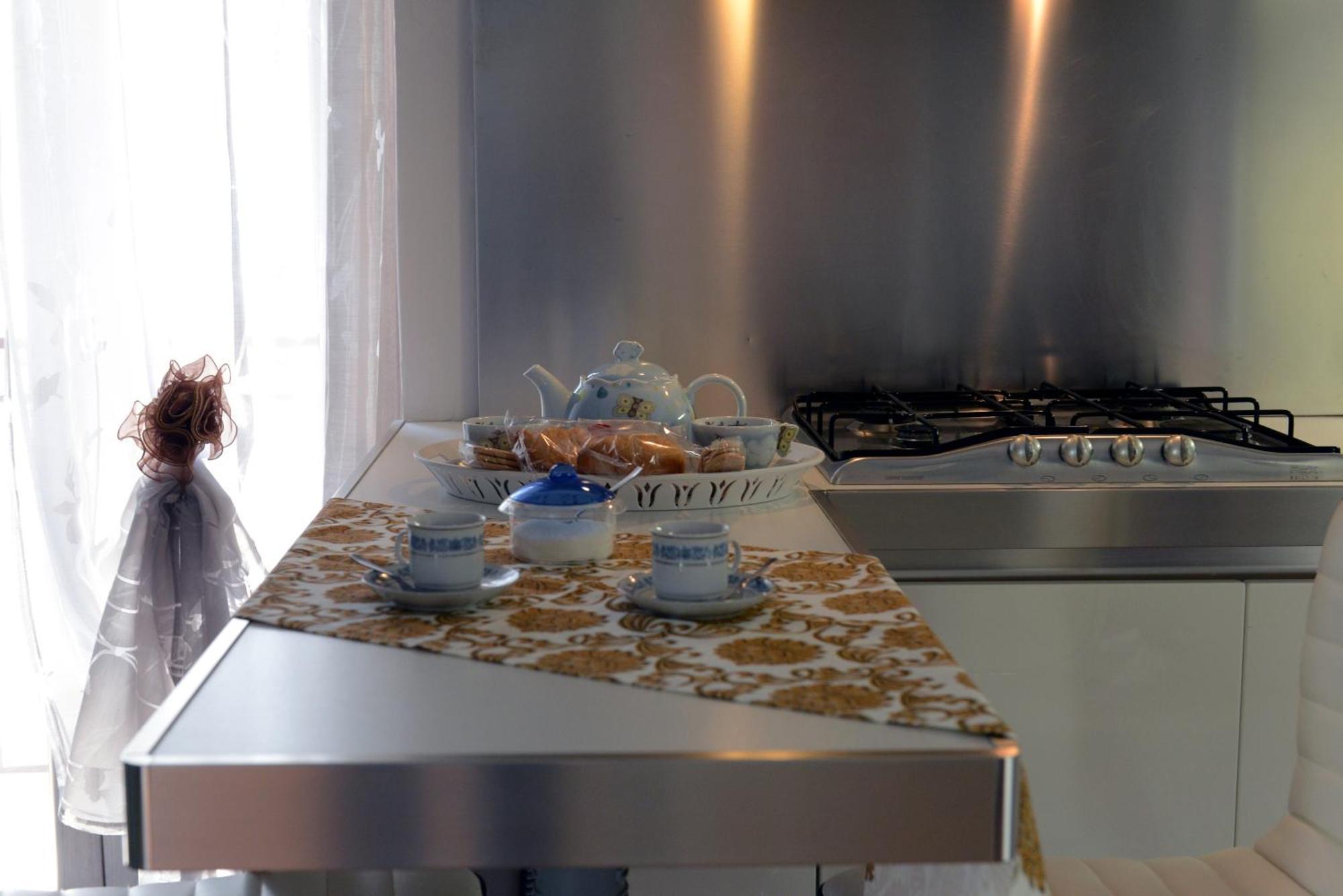 Bed and Breakfast Casa Di Illy Битритто Экстерьер фото