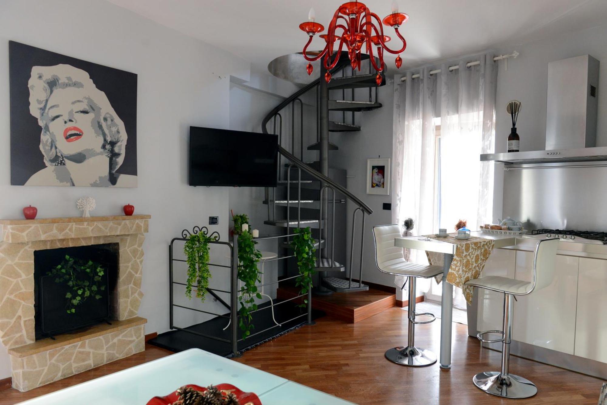 Bed and Breakfast Casa Di Illy Битритто Экстерьер фото